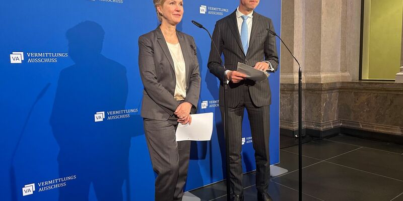 Am Freitag sollen Bundestag und Bundesrat dem Kompromiss zustimmen. - Foto: Martina Herzog/dpa