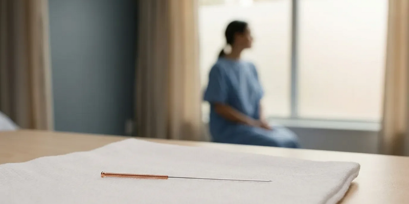 Akupunktur bei Chemo-Brain: Gefühlte Besserung, gemischte Testergebnisse - Foto: über boerse-global.de