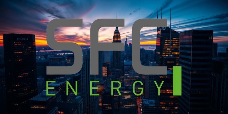 SFC Energy Aktie: Zwischenbilanz - Foto: über boerse-global.de