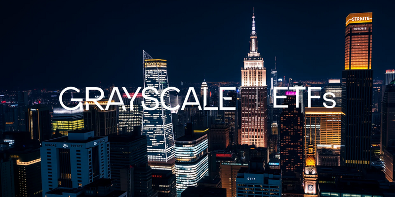 Grayscale Bitcoin: Unter Druck - Foto: über boerse-global.de