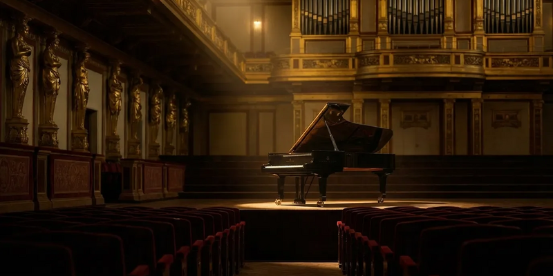 Wiener Symphoniker: Andsnes und Canellakis im Gipfeltreffen - Foto: über boerse-global.de