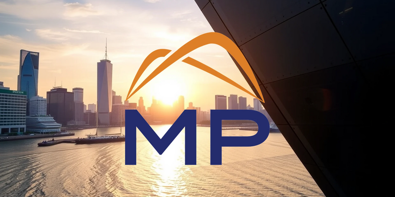 MP Materials: Un Cruce Estratégico entre Resultados y Alianzas - Foto: über boerse-global.de