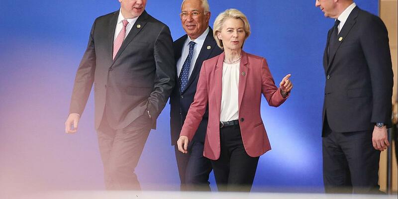 EU-Westbalkan-Gipfel am 17.12.2025 - Foto: über dts Nachrichtenagentur