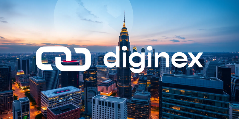 Diginex Shares Pause for Breath After Meteoric Rise - Foto: über boerse-global.de