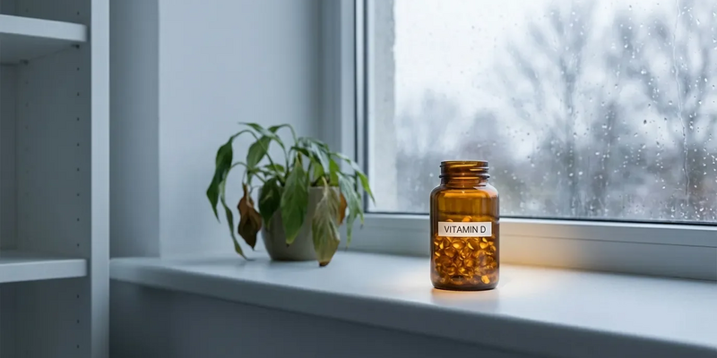 Vitamin D im Winter: Neue Leitlinien warnen vor Hochdosis-Falle - Foto: über boerse-global.de