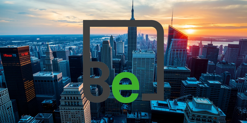 Bloom Energy Shares Tumble Amid AI Infrastructure Doubts - Foto: über boerse-global.de