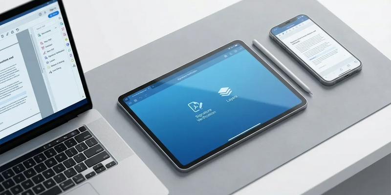 PDF-Markt im Umbruch: Neue Updates für mobile Produktivität - Foto: über boerse-global.de