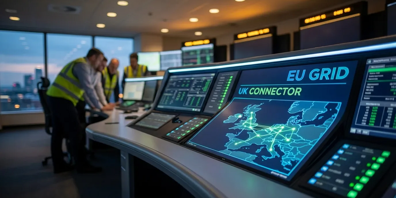 EU und UK starten Verhandlungen über Strommarkt-Beitritt - Foto: über boerse-global.de