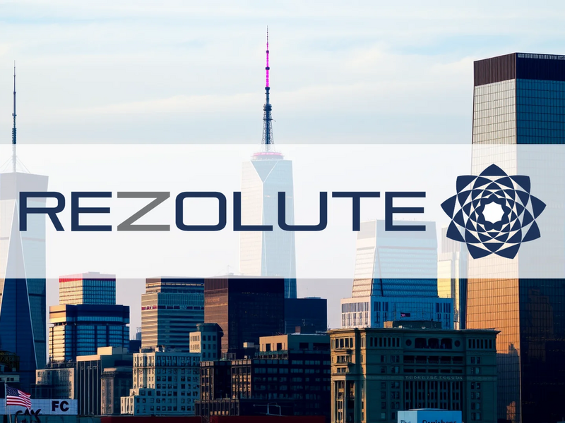 Rezolute Aktie: Kollaps nach Studienflop - Foto: über boerse-global.de