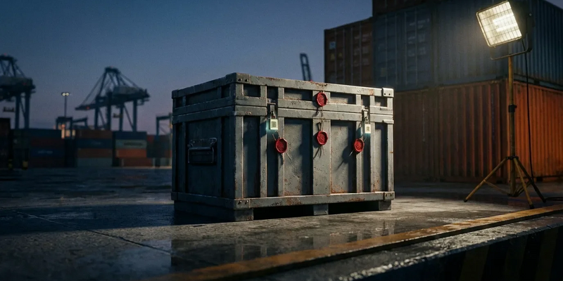 Chinas Exportkontrollen und Europas Sanktionsstrafen verschärfen sich - Foto: über boerse-global.de