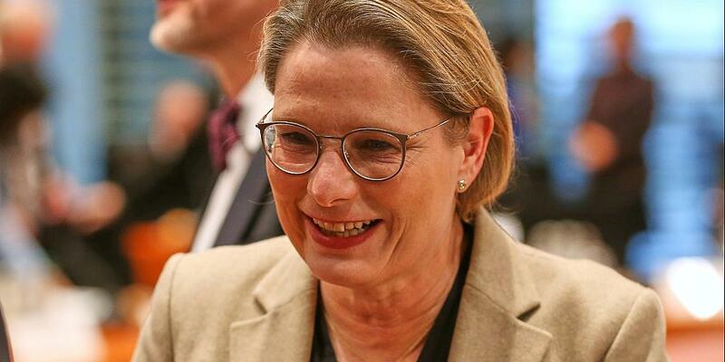 Stefanie Hubig (Archiv) - Foto: über dts Nachrichtenagentur