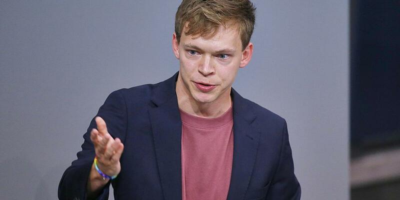 Timon Dzienus (Archiv) - Foto: über dts Nachrichtenagentur