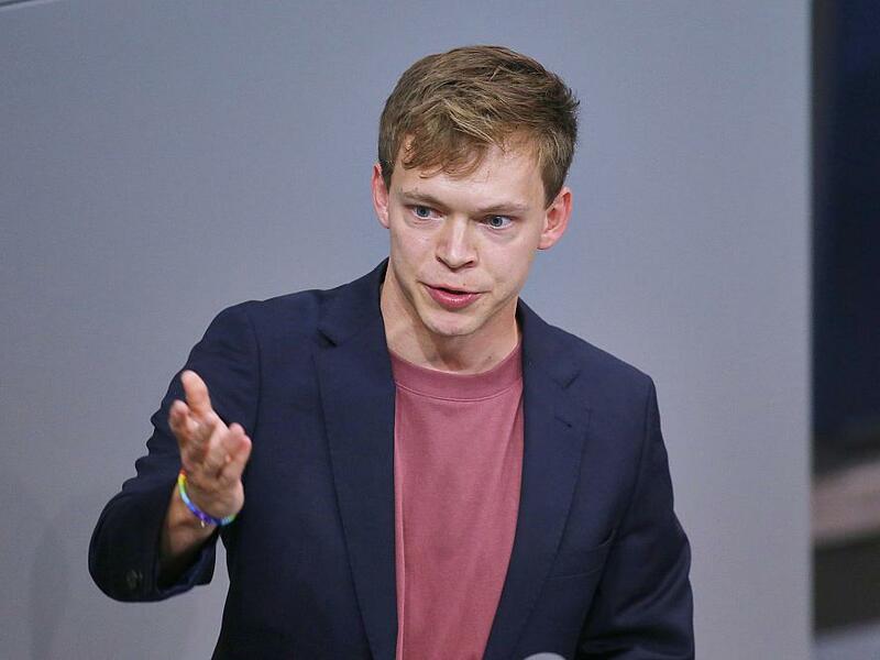 Timon Dzienus (Archiv) - Foto: über dts Nachrichtenagentur