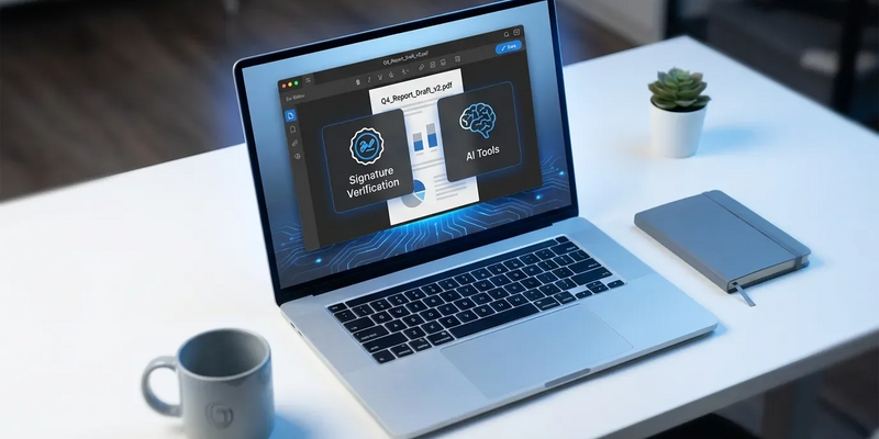 PDF-Markt im Umbruch: KI gegen Einmal-Kauf - Foto: über boerse-global.de