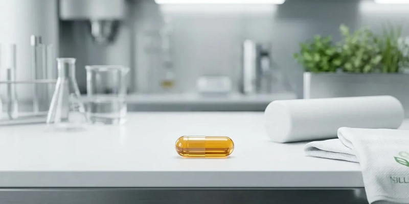 GC Rieber VivoMega startet Algenöl-Revolution für Sportler - Foto: über boerse-global.de