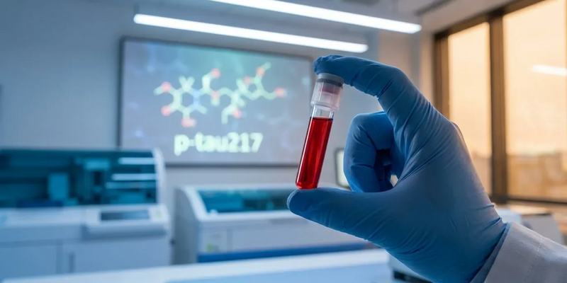 Alzheimer-Diagnose: Bluttests erreichen Goldstandard-Genauigkeit - Foto: über boerse-global.de