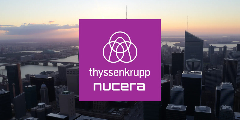 ThyssenKrupp Nucera Aktie: Innovativer Fortschritt - Foto: über boerse-global.de