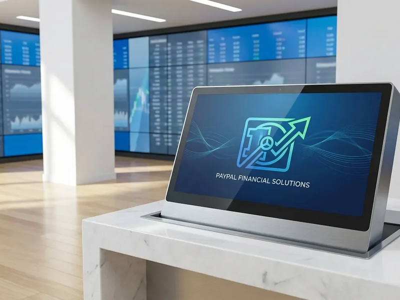 PayPal will eigene Bank für kleine Unternehmen gründen - Foto: über boerse-global.de