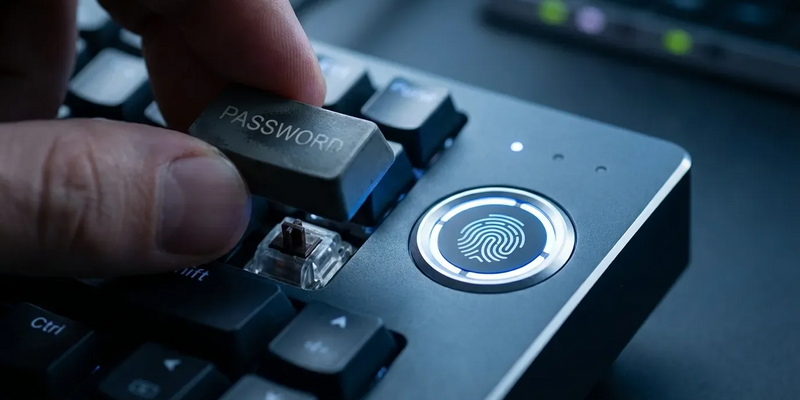 Passkeys: Banken und Tech-Konzerne verabschieden sich vom Passwort - Foto: über boerse-global.de