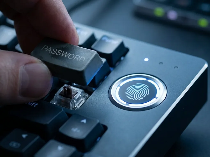 Passkeys: Banken und Tech-Konzerne verabschieden sich vom Passwort - Foto: über boerse-global.de