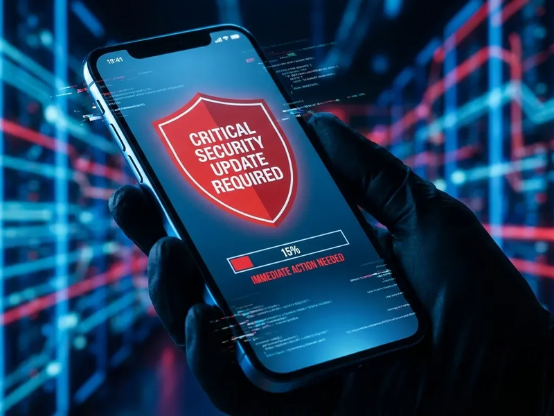 Google warnt vor aktiven Angriffen auf Android-Zero-Days - Foto: über boerse-global.de