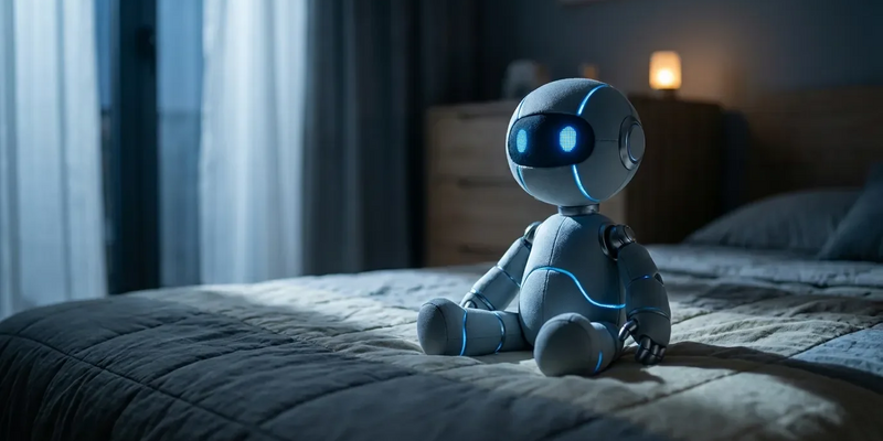 KI-Spielzeug: US-Senatoren starten Sicherheits-Offensive - Foto: über boerse-global.de