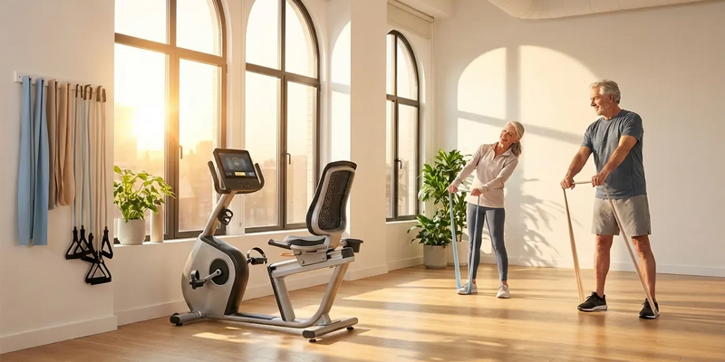 Fitnessbranche entdeckt die Generation 60+ neu - Foto: über boerse-global.de