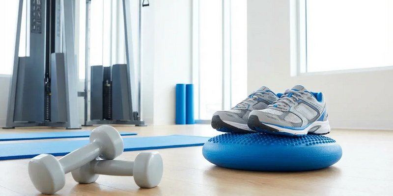 Seniorenfitness setzt auf Schnellkraft und Kopfarbeit - Foto: über boerse-global.de