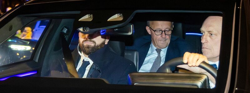 Für Bundeskanzler Friedrich Merz wäre es ein Debakel, wenn der von ihm unterstützte Vorschlag scheitert. (Archivbild) - Foto: Geert Vanden Wijngaert/AP/dpa