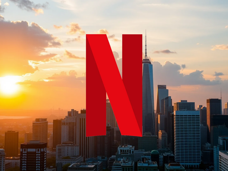 Netflix Aktie: WBD-Deal rückt näher - Foto: über boerse-global.de