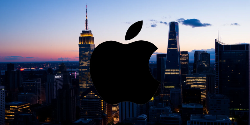 Apple’s Stock Presents a Contradictory Outlook - Foto: über boerse-global.de