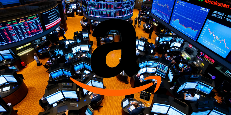 Amazon se alista para una inversión estratégica de 10.000 millones en OpenAI - Foto: über boerse-global.de