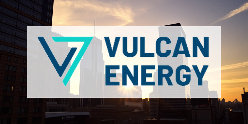 Vulcan Energy Advances to Construction Phase Amid Shareholder Dilution - Foto: über boerse-global.de