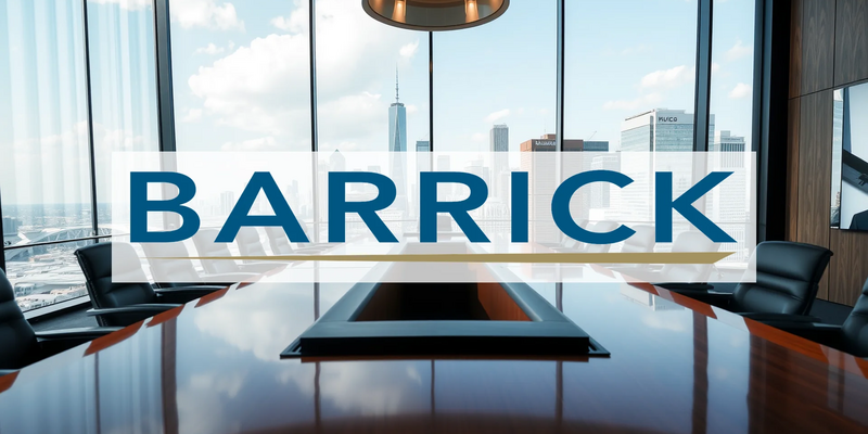 Barrick Gold Clears Major Hurdle as Mali Dispute Resolves - Foto: über boerse-global.de