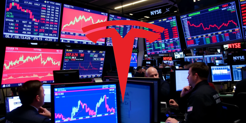 Tesla enfrenta una amenaza regulatoria en su mercado clave de California - Foto: über boerse-global.de