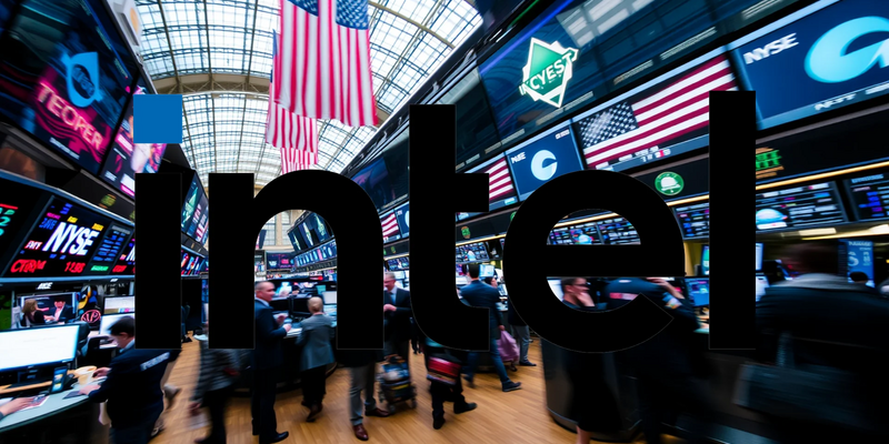 Intel’s Strategic Pivot: A Major AI Acquisition and Upward Earnings Revision - Foto: über boerse-global.de