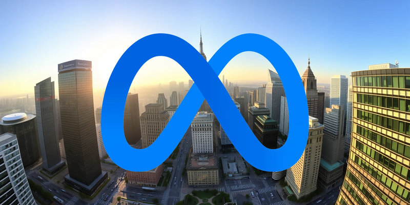 Meta: El ímpetu de la inteligencia artificial eclipsa los desafíos legales y estratégicos - Foto: über boerse-global.de