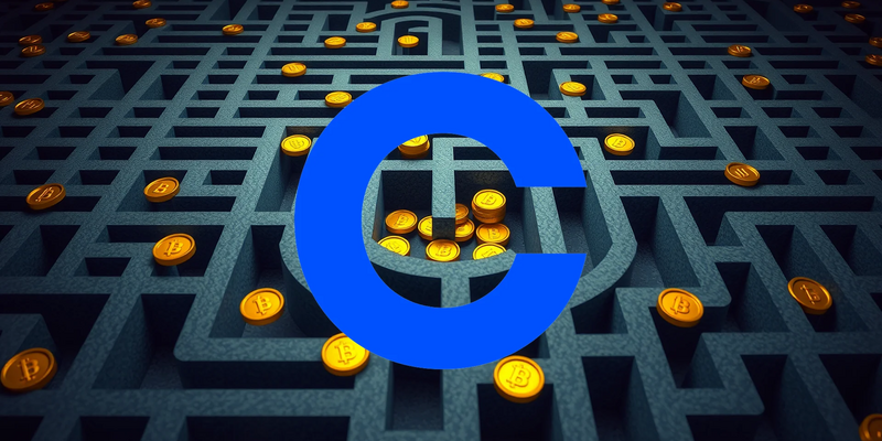 Coinbase Shares Decline Amidst Strategic Diversification Push - Foto: über boerse-global.de