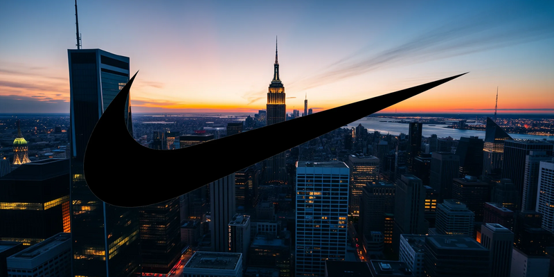 Nike se juega su futuro en bolsa - Foto: über boerse-global.de