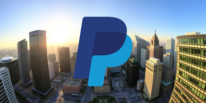 La presión analítica sobre las acciones de PayPal: entre la desaceleración y la apuesta bancaria - Foto: über boerse-global.de