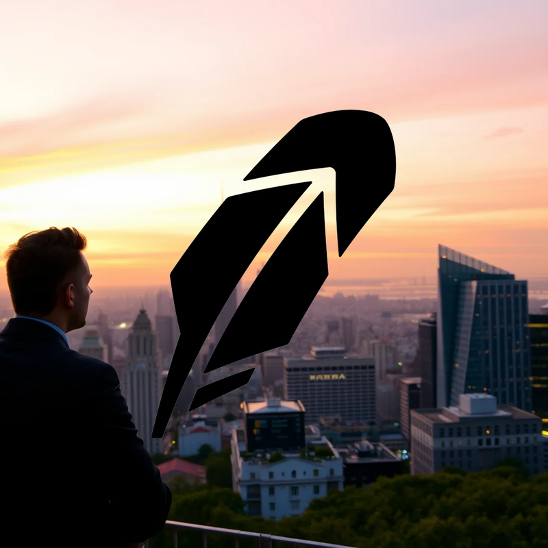 Robinhood: Optimismo analítico frente a la presión vendedora - Foto: über boerse-global.de