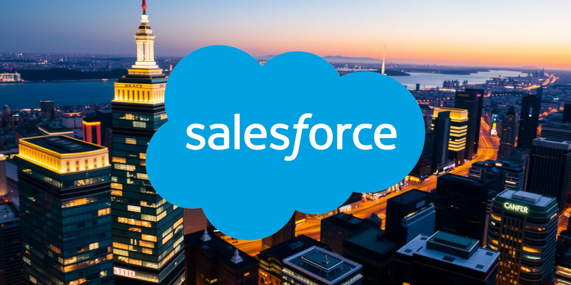 Salesforce Acelera su Estrategia con una Nueva Adquisición en IA - Foto: über boerse-global.de