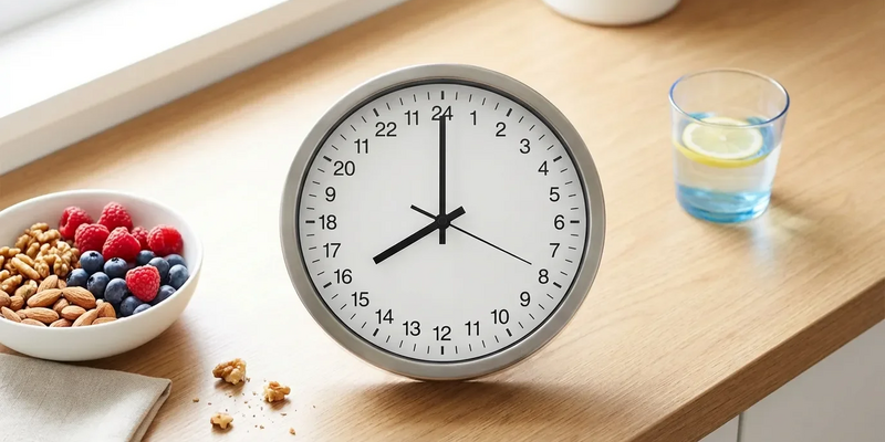Intervallfasten: Neue Studie entkräftet Herz-Risiko-Mythos - Foto: über boerse-global.de