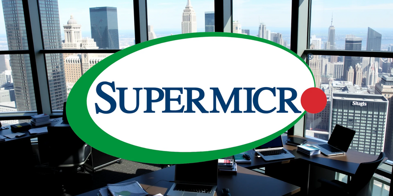 Super Micro Computer Faces Investor Skepticism After Quarterly Shortfall - Foto: über boerse-global.de