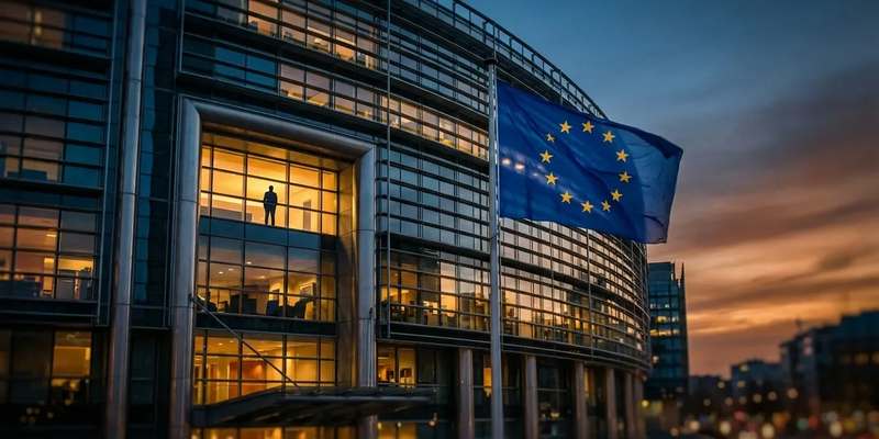 Lena Schilling warnt vor Verwässerung der EU-Klimaziele - Foto: über boerse-global.de