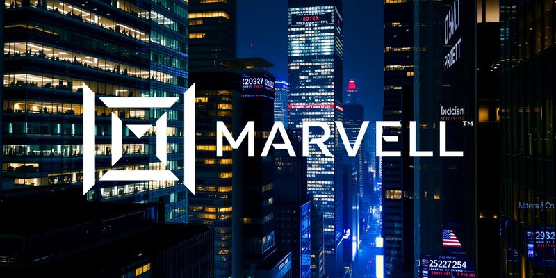 Marvell Technology: A Tale of Conflicting Market Signals - Foto: über boerse-global.de
