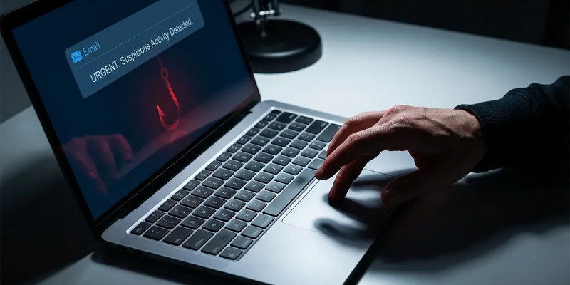 Volksbank-Kunden im Visier: Phishing-Welle zum Jahreswechsel - Foto: über boerse-global.de