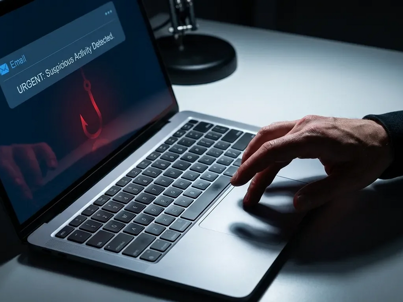 Volksbank-Kunden im Visier: Phishing-Welle zum Jahreswechsel - Foto: über boerse-global.de