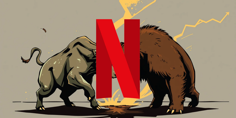 Netflix Shares Surge on Acquisition Momentum - Foto: über boerse-global.de