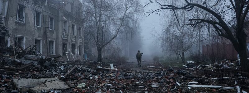 Der Krieg in der Ukraine ist nur ein Beispiel. (Archivbild) - Foto: Oleg Petrasiuk/Ukrainian 24th Mechanized brigade/dpa